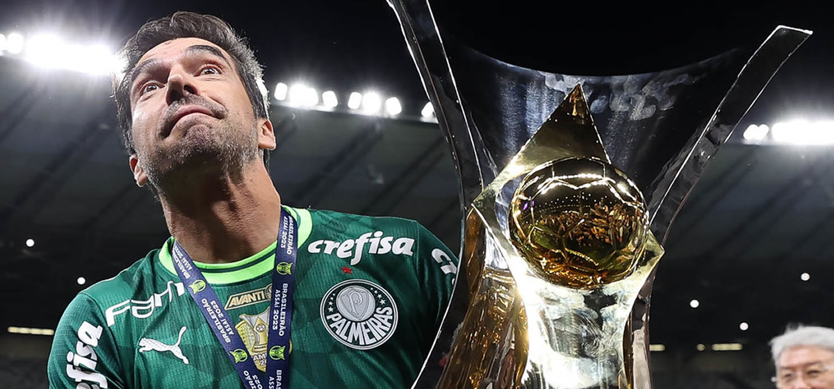 Palmeiras anuncia que Abel Ferreira cumprirá seu contrato