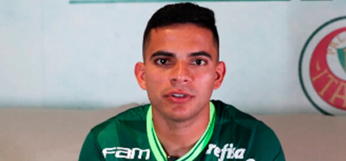 Veja uma análise de Aníbal Moreno, novo volante do Palmeiras