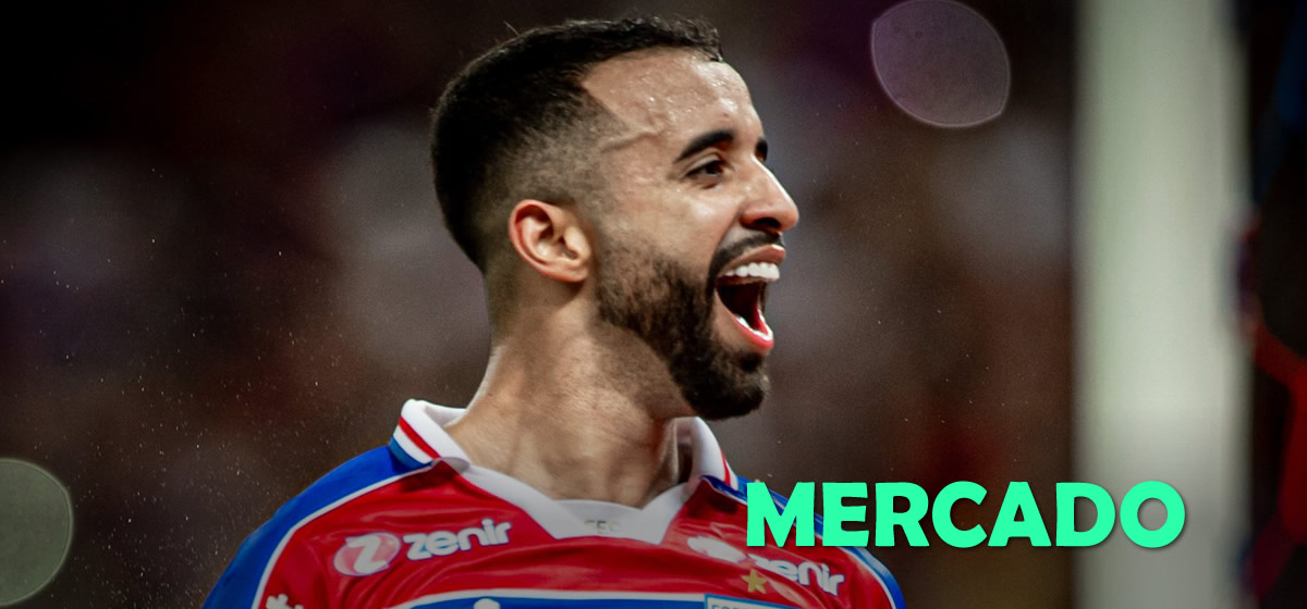 Caio Alexandre confirma negociação com o Palmeiras