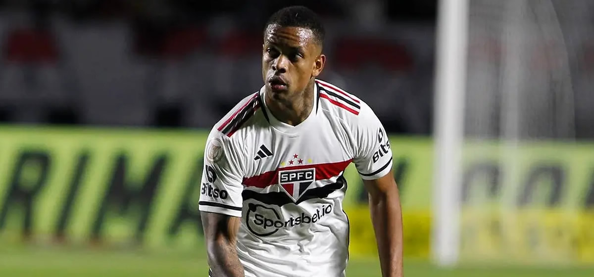 Análise: como joga Caio Paulista, lateral que o Palmeiras quer tirar do São Paulo