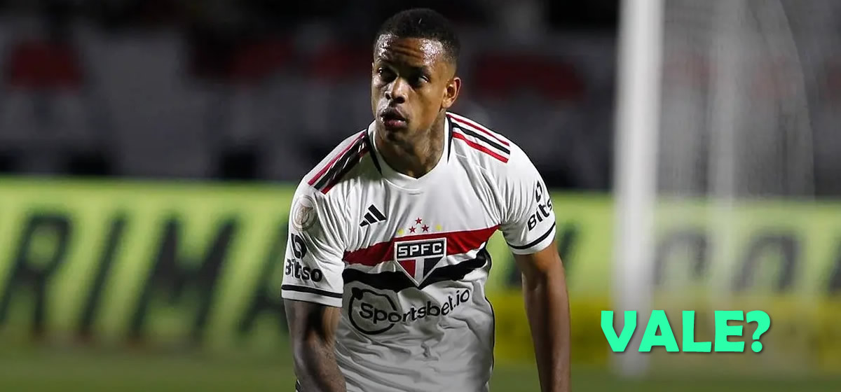 Análise: como joga Caio Paulista, lateral que o Palmeiras quer tirar do São Paulo