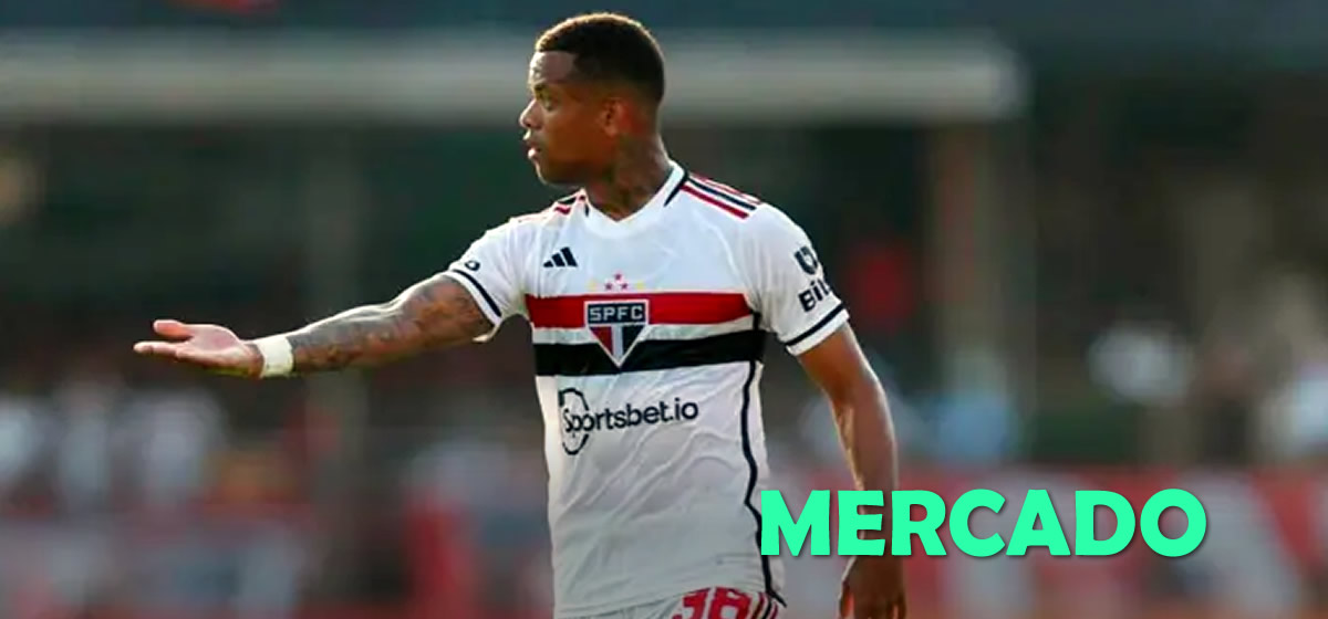 Palmeiras pode chegar a R$ 80 milhões em reforços para 2024 se confirmar Caio Paulista