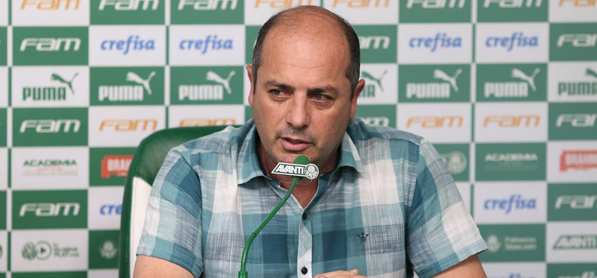 Cícero Souza pode deixar o Palmeiras rumo à seleção