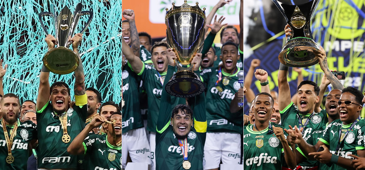 Eleição 2023: escolha o melhor e o pior do Palmeiras na temporada
