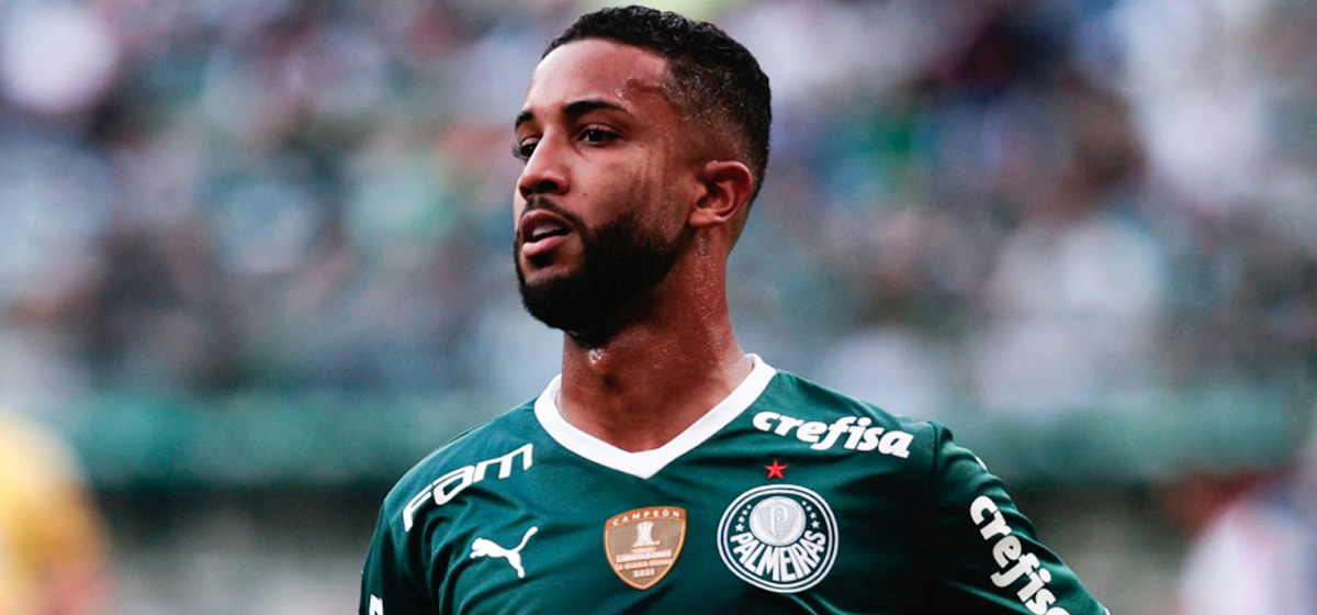 Palmeiras procura interessados em Jorge; lateral tem contrato de R$ 10 milhões