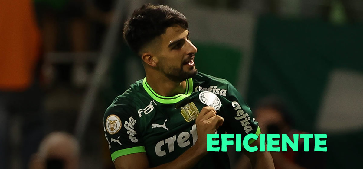 López terminou o Brasileirão como atacante com menos minutos necessários para marcar
