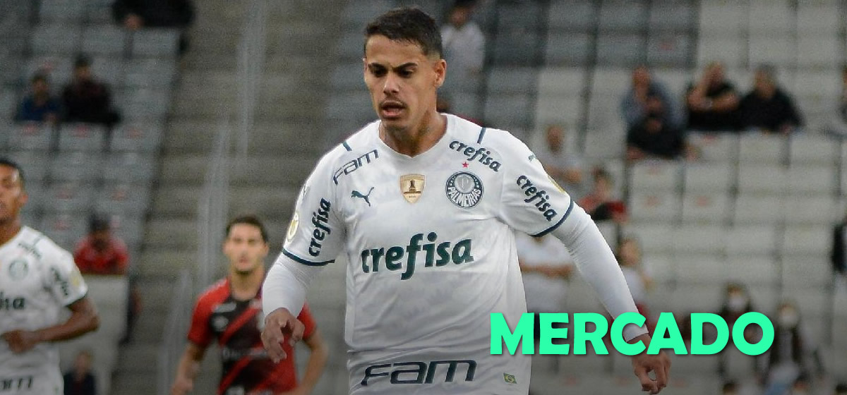 Palmeiras encaminha venda de Lucas Freitas ao Grêmio por R$ 7 milhões