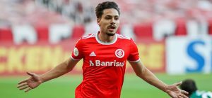 Internacional recusou proposta de quase R$ 80 milhões do Palmeiras por Maurício