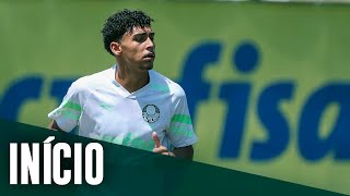 Rumo ao Tri: Palmeiras começa preparação para a Copa São Paulo