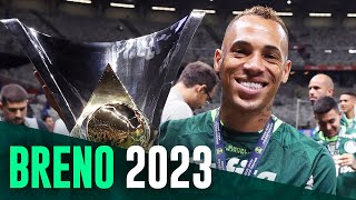 Vídeo: relembre os 8 gols de Breno Lopes em 2023
