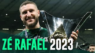 Vídeo relembre a temporada de Zé Rafael PTD