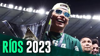 Vídeo: relembre a temporada de Richard Ríos