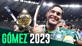 Vídeo: relembre a temporada de Gustavo Gómez