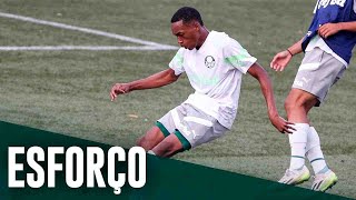 Vídeo: Palmeiras segue preparação para a Copa São Paulo