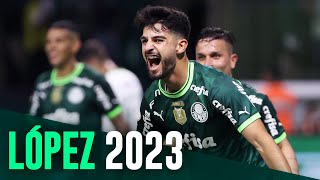 Vídeo: relembre a temporada de López