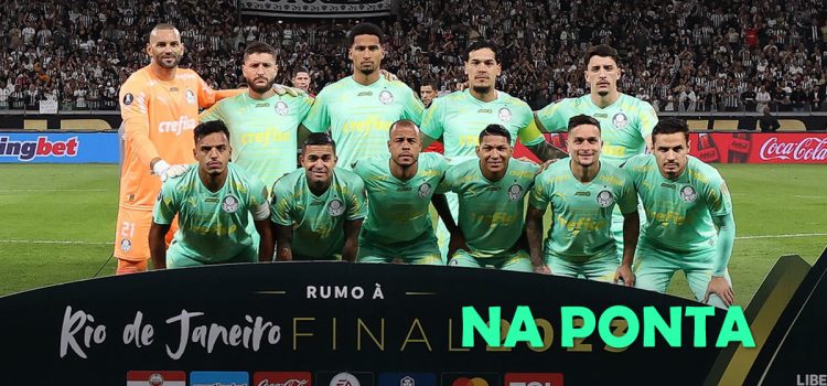 Sem jogar, Palmeiras mantém liderança geral do Campeonato Paulista - PTD