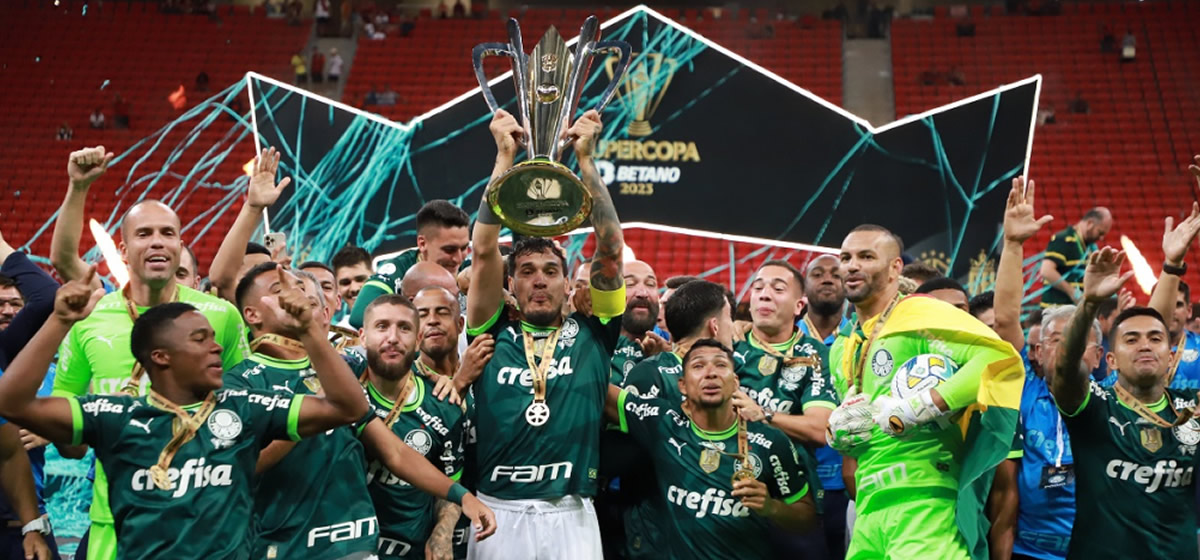 Local da Supercopa ainda está indefinido; CBF não quer fazer em São Paulo
