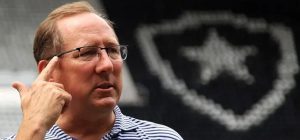 Opinião PTD: John Textor e a verdadeira e perigosa manipulação