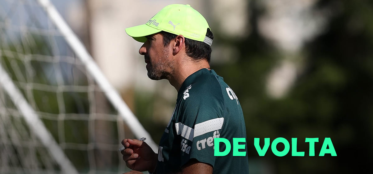 Abel explica “ajustes” do Palmeiras para 2024 e aponta os desafios da temporada