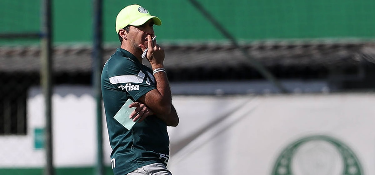 Jogos-treino com Abel dão pista do time titular para estreia no Paulista; veja