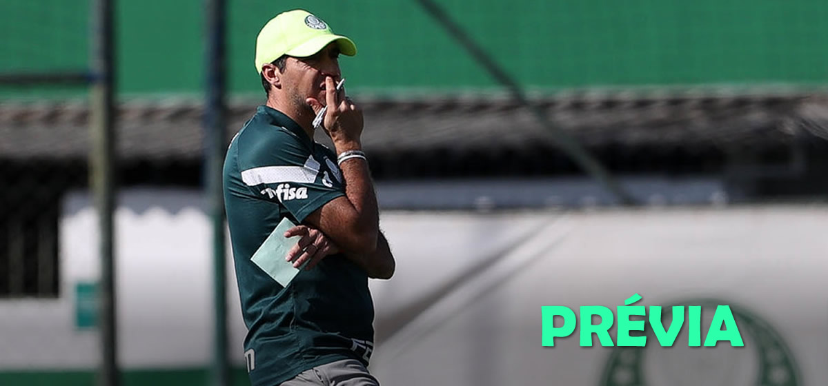 Jogos-treino com Abel dão pista do time titular para estreia no Paulista; veja