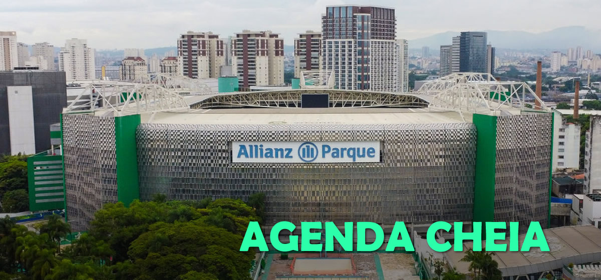 Allianz Parque já tem 21 shows marcados para 2024; dois jogos do Paulista serão afetados