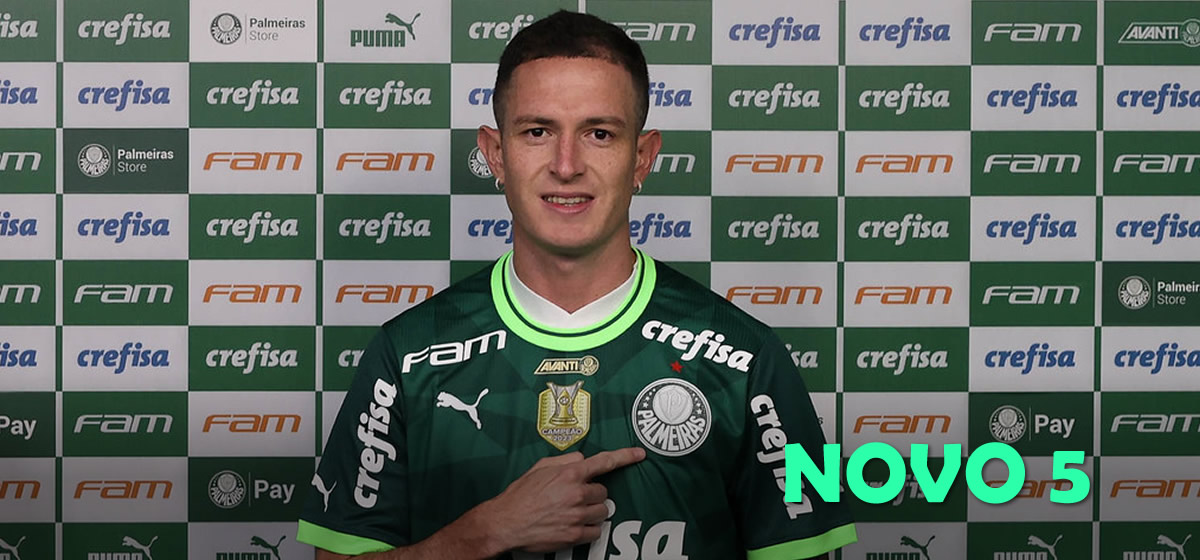 Apresentado, Aníbal Moreno fala sobre estilo de jogo e concorrência