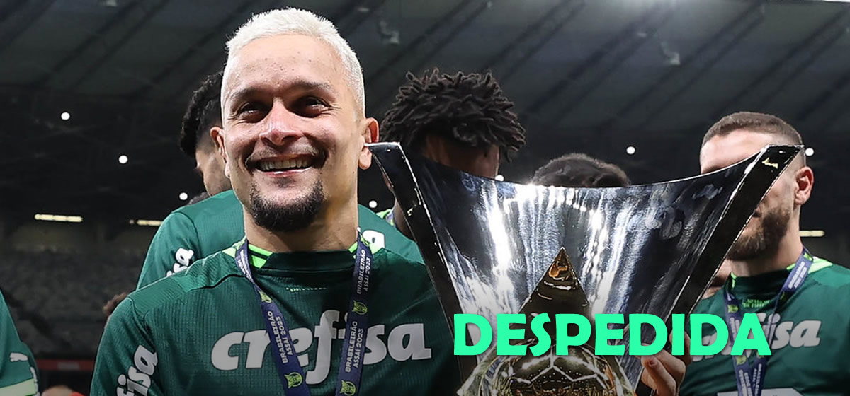 Oficial: Palmeiras vende Artur ao Zenit