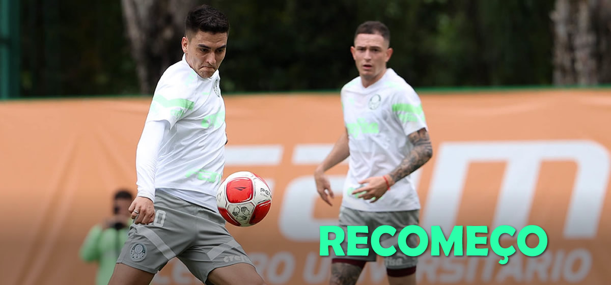 Atuesta se destaca em jogos-treino e vive expectativa de ganhar espaço no começo do ano