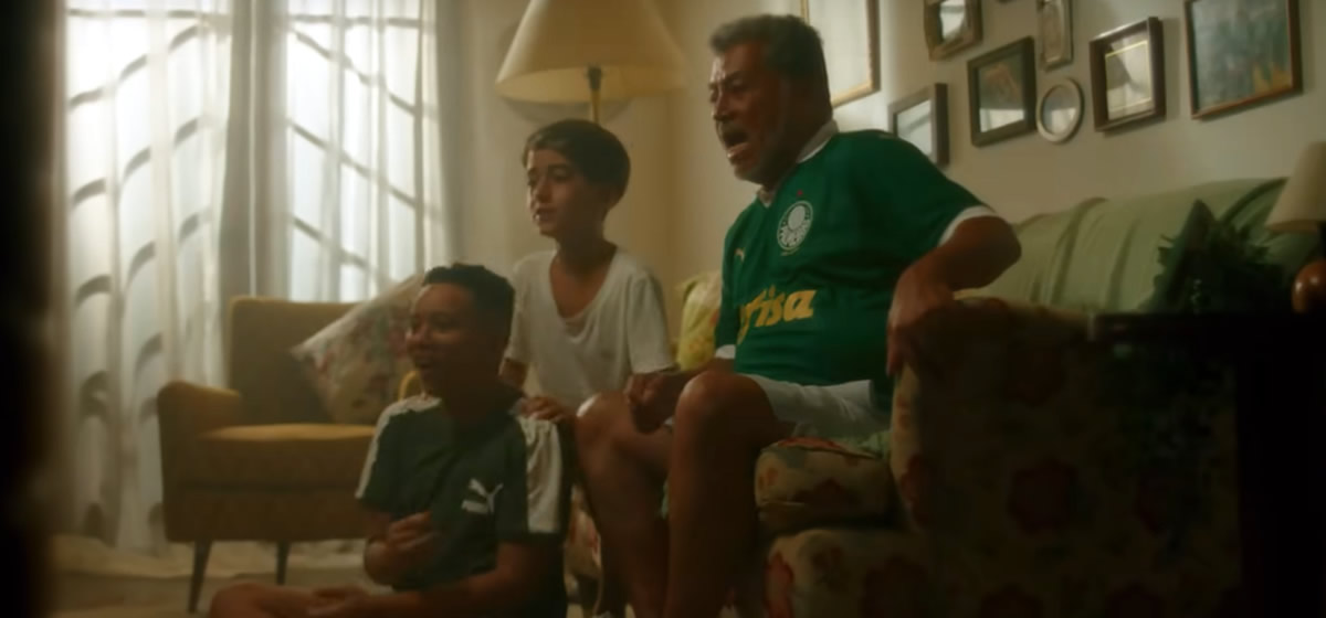 O que nos torna Família: veja o vídeo de lançamento da nova camisa do Palmeiras