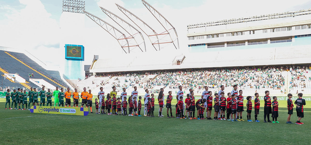 FPF define tabela da segunda fase da Copa São Paulo; veja quando o Palmeiras joga