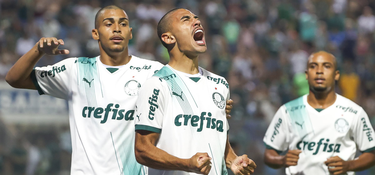 Palmeiras enfrenta o Sport em busca de vaga na 3ª fase da Copa São Paulo