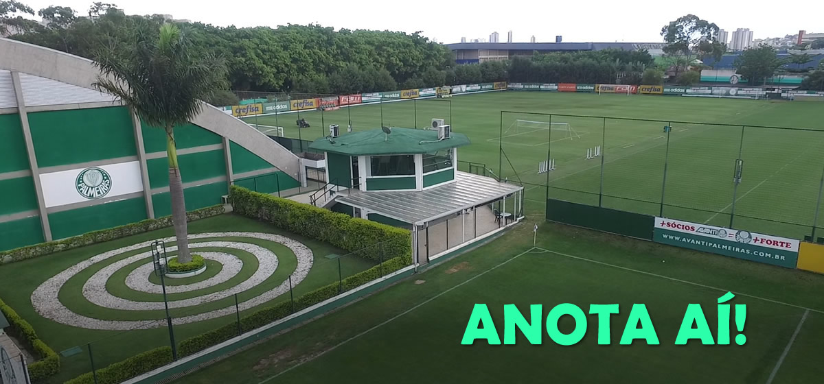 Bem-vindo, 2024! Veja a agenda do Palmeiras em janeiro