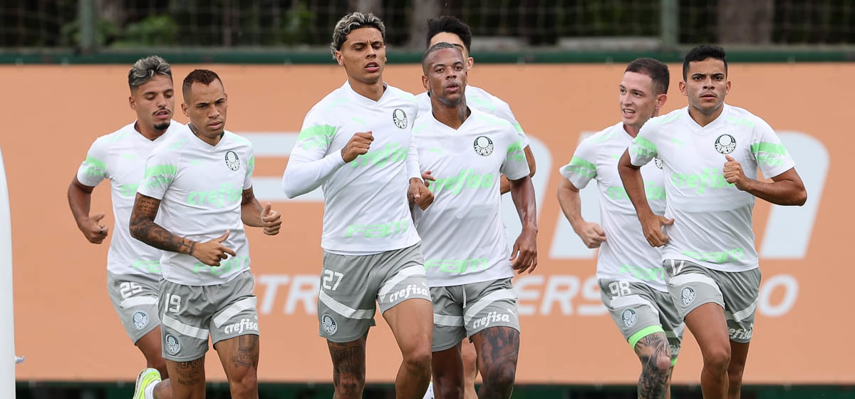 Palmeiras inscreve 30 jogadores no Campeonato Paulista; veja lista