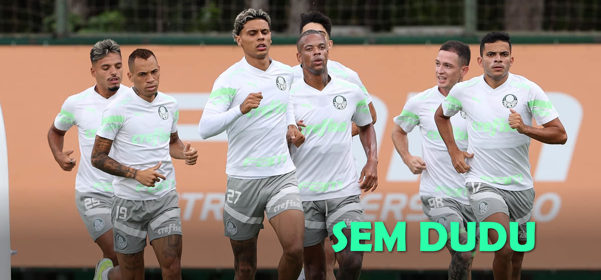 Palmeiras inscreve 30 jogadores no Campeonato Paulista; veja lista