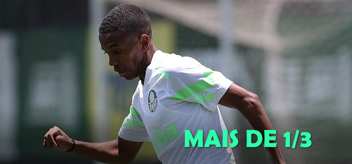 Palmeiras iniciará a temporada com 30 jogadores no elenco; 11 são formados na base