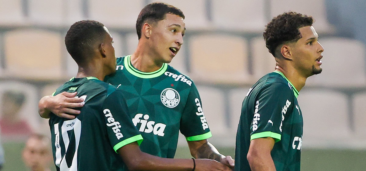 Copa São Paulo: Palmeiras goleia Oeste, avança como líder e conhece próximo adversário