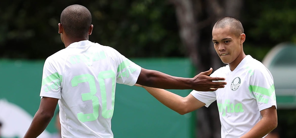 Palmeiras goleia Rio Branco no primeiro jogo-treino do ano; veja escalações