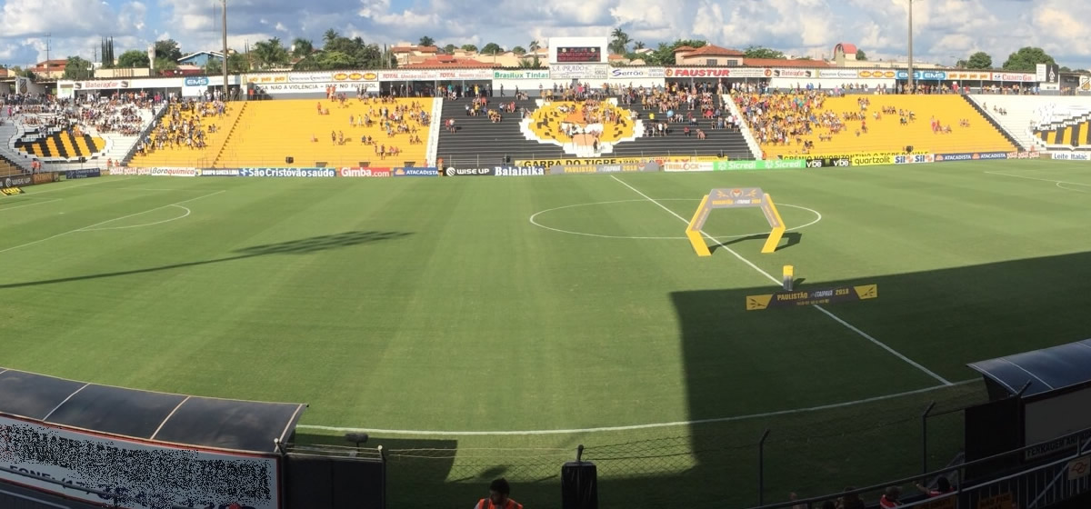 Novorizontino x Palmeiras: comente o jogo aqui