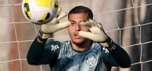 Palmeiras empresta  Kaique para time português