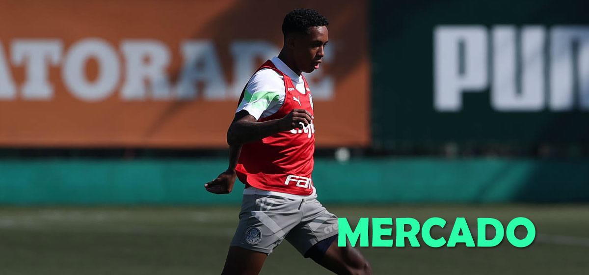 Palmeiras está perto de vender Kevin para o Shakhtar Donetsk; saiba valor