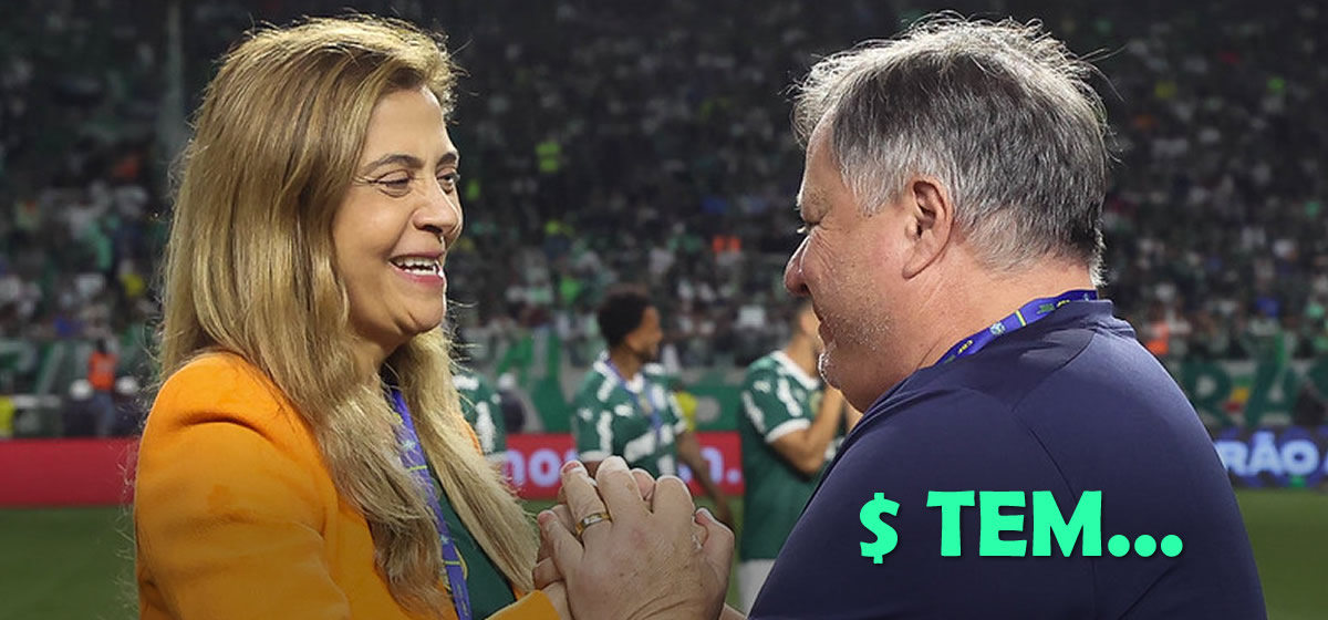 Vendas de Artur e Kevin superam em mais de R$ 30 milhões valor que Palmeiras investiu em reforços
