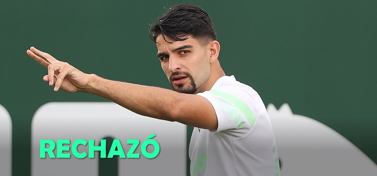 River Plate insiste em López, mas Palmeiras mantém postura de não negociar