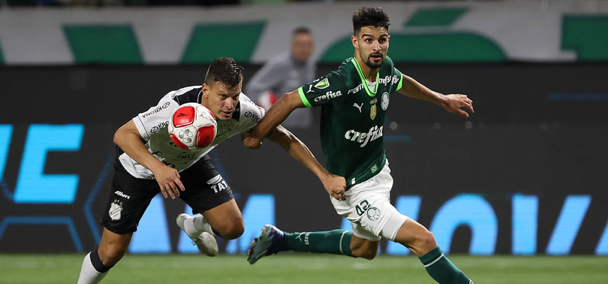 Abel usa Raphael Veiga de exemplo para apostar em sucesso de López