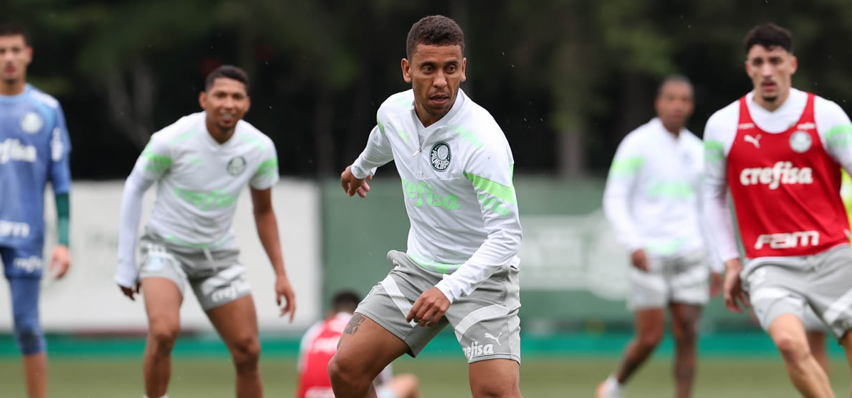 Marcos Rocha cita dificuldades do Paulista e espera Palmeiras mais forte contra a Inter de Limeira