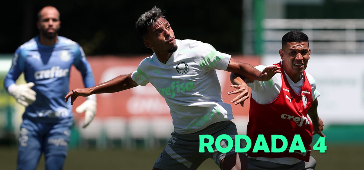 Com time alternativo, Palmeiras enfrenta o Red Bull Bragantino em Bragança