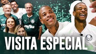 Vídeo: Caio Paulista é entrevistado por sócios-torcedores