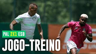 Vídeo: gols e lances da vitória sobre o São Bernardo