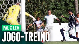 Vídeo: gols e lances da vitória sobre o Lemense