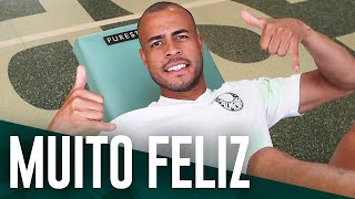TV Palmeiras: treino de sexta-feira + papo com Mayke